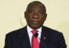 Le Ghana refuse la visite d’État du président sud-africain Cyril Ramaphosa