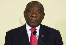 Le Ghana refuse la visite d’État du président sud-africain Cyril Ramaphosa