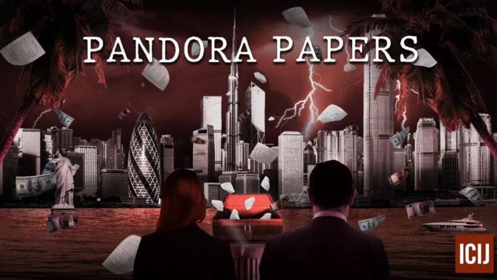 Les Pandora Papers, nouvelle enquête du Consortium international des journalistes d'investigation (ICIJ)