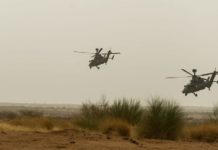Les FAMa intensifient les opérations antiterroristes au Mali