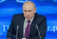 Russie : Vladimir Poutine restructure le commandement militaire