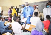 Niger : 92 956 candidats en quête du bac 2023