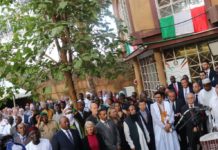 « La coopération entre l’Italie et le Niger regorge d’un grand potentiel », affirme Emilia Gatto à l’occasion de la célébration de la fête nationale de l’Italie