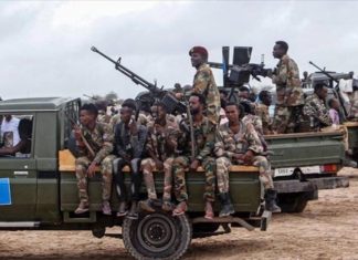 L’armée somalienne élimine plusieurs membres d’Al-Shabaab dans le Moyen-Shebelle