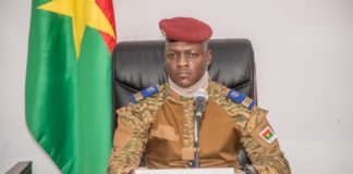 Le Burkina Faso rompt ses relations diplomatiques avec la France