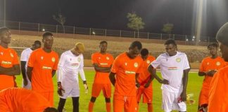 Éliminatoires CAN 2027 : Le Mena joue ses deux matchs au Maroc