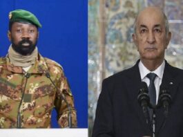 Diplomatie : le Mali et l’Algérie décident d’enterrer la hâche de guerre