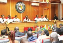 Togo : la CEDEAO condamne le maintien au pouvoir de Faure Gnassingbé via la réforme constitutionnelle