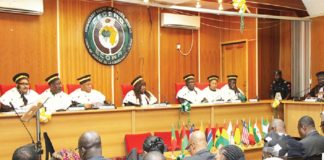 Togo : la CEDEAO condamne le maintien au pouvoir de Faure Gnassingbé via la réforme constitutionnelle