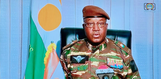 Frontière Niger-Bénin : « des blessures encore ouvertes », selon le général Tiani