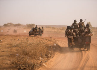 Dernières Attaques au Sahel : la Russie estime que des forces extérieures sont derrière