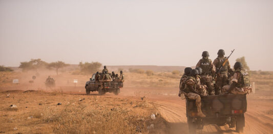Dernières Attaques au Sahel : la Russie estime que des forces extérieures sont derrière