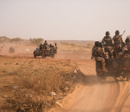 Dernières Attaques au Sahel : la Russie estime que des forces extérieures sont derrière