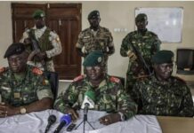 Coup d’État en Guinée-Bissau : l’armée prend le pouvoir à la veille des résultats électoraux
