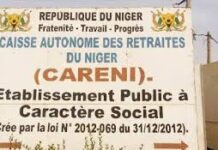 Niger : dissolution de la Caisse autonome des retraités (CARENI)