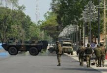 Bénin : le gouvernement affirme avoir repris le contrôle de la situation