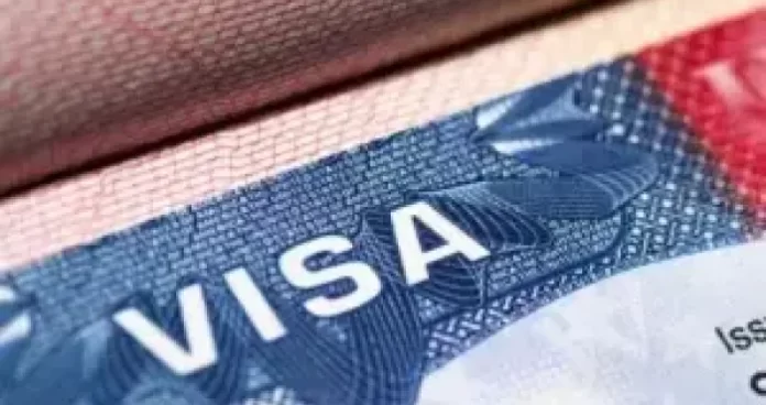 visa américain