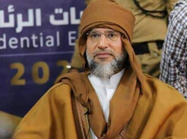 Libye : le fils de Mouammar Kadhafi, Saif al-Islam, a été tué