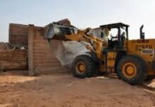 Déguerpissement de l’emprise de l’aéroport Diori Hamani de Niamey : Promesse d’indemnisation et détresse des sinistrés