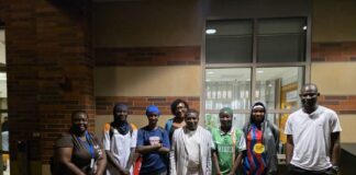 Programme d’échanges et de leadership : Des jeunes joueuses nigériennes vivent une riche expérience aux États-Unis