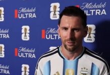 Coupe du Monde : Lionel Messi historique meilleur buteur s’offre 3 records
