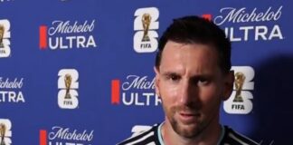 Coupe du Monde : Lionel Messi historique meilleur buteur s’offre 3 records