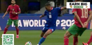 Mondial 2026 : Le Maroc qualifié pour les seizièmes de finale