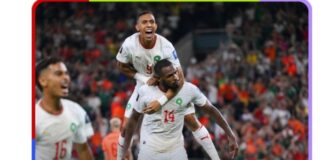 Mondial 2026 : Le Maroc 1er pays africain en 8es de finale sort les Pays-Bas