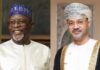 Le Niger veut renforcer ses liens diplomatiques et économiques avec Oman