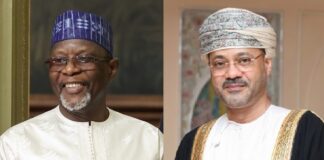 Le Niger veut renforcer ses liens diplomatiques et économiques avec Oman