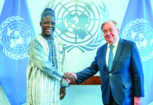 Le Burkina Faso accuse l’ONU d’instrumentaliser le rapport sur les enfants pour faire pression sur l’AES