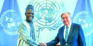 Le Burkina Faso accuse l’ONU d’instrumentaliser le rapport sur les enfants pour faire pression sur l’AES