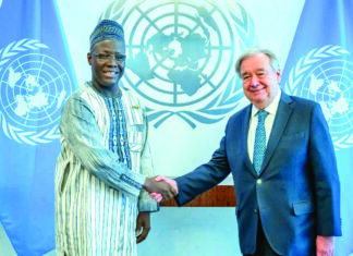Le Burkina Faso accuse l’ONU d’instrumentaliser le rapport sur les enfants pour faire pression sur l’AES