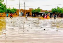 Saison des pluies au Niger : le COVACC sonne l’alerte sur des risques des dégâts
