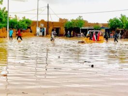 Saison des pluies au Niger : le COVACC sonne l’alerte sur des risques des dégâts