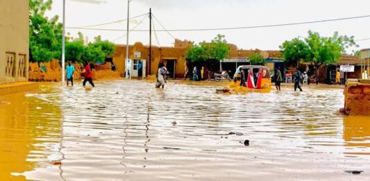 Saison des pluies au Niger : le COVACC sonne l’alerte sur des risques des dégâts