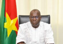 Burkina Faso: le ministre Aboubakar Nacanabo élu président du Conseil des gouverneurs de la BID