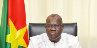 Burkina Faso: le ministre Aboubakar Nacanabo élu président du Conseil des gouverneurs de la BID