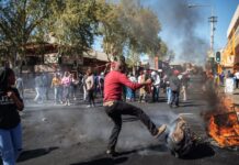 Xénophobie en Afrique du sud : un ressortissant Ghanéen tué par balle par les manifestants