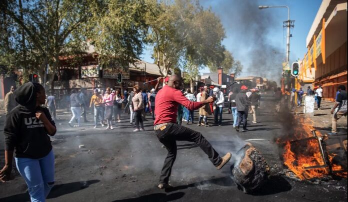 Afrique du sud