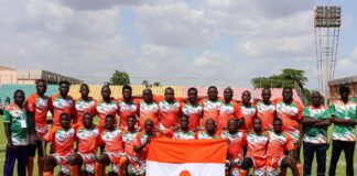 Coupe d’Afrique Rugby UFOAR- Zone B J2 : Un 2e revers plein d’enseignement pour le Niger