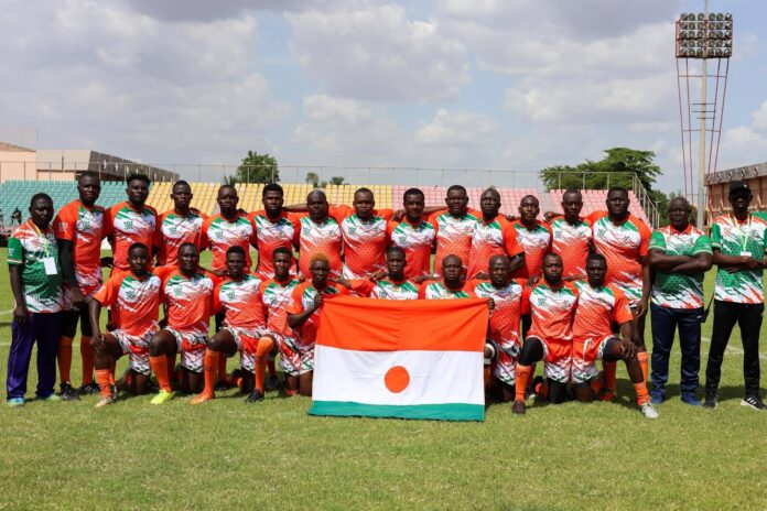 Coupe d'Afrique UFOAR-B @FMR