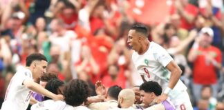 Mondial 2026 : Le Maroc étrille le Canada 3-0 et file en quart de finale