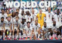 Mondial 2026 : L’Angleterre arrache la 3e place à la France