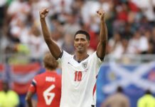 Mondial 2026 : L’Angleterre retrouve le carré d’as grâce à Jude Bellingham