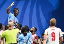 Mondial 2026 : La RDC pêche en défense et offre la qualif à l’Angleterre