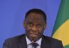 Ousmane Diagne nommé président du constitutionnel du Sénégal