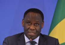 Ousmane Diagne nommé président du constitutionnel du Sénégal