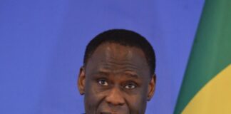 Ousmane Diagne nommé président du constitutionnel du Sénégal
