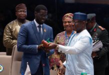 Sommet de la CEDEAO : le Sénégal prend la tête de l’organisation